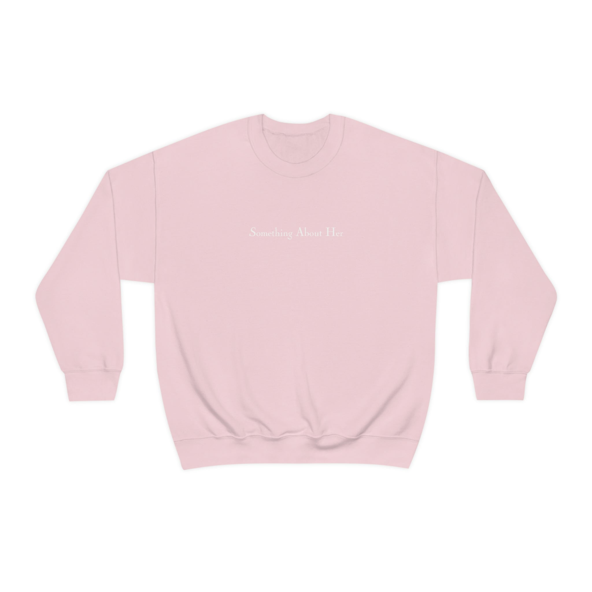 Pastel pink sale crewneck